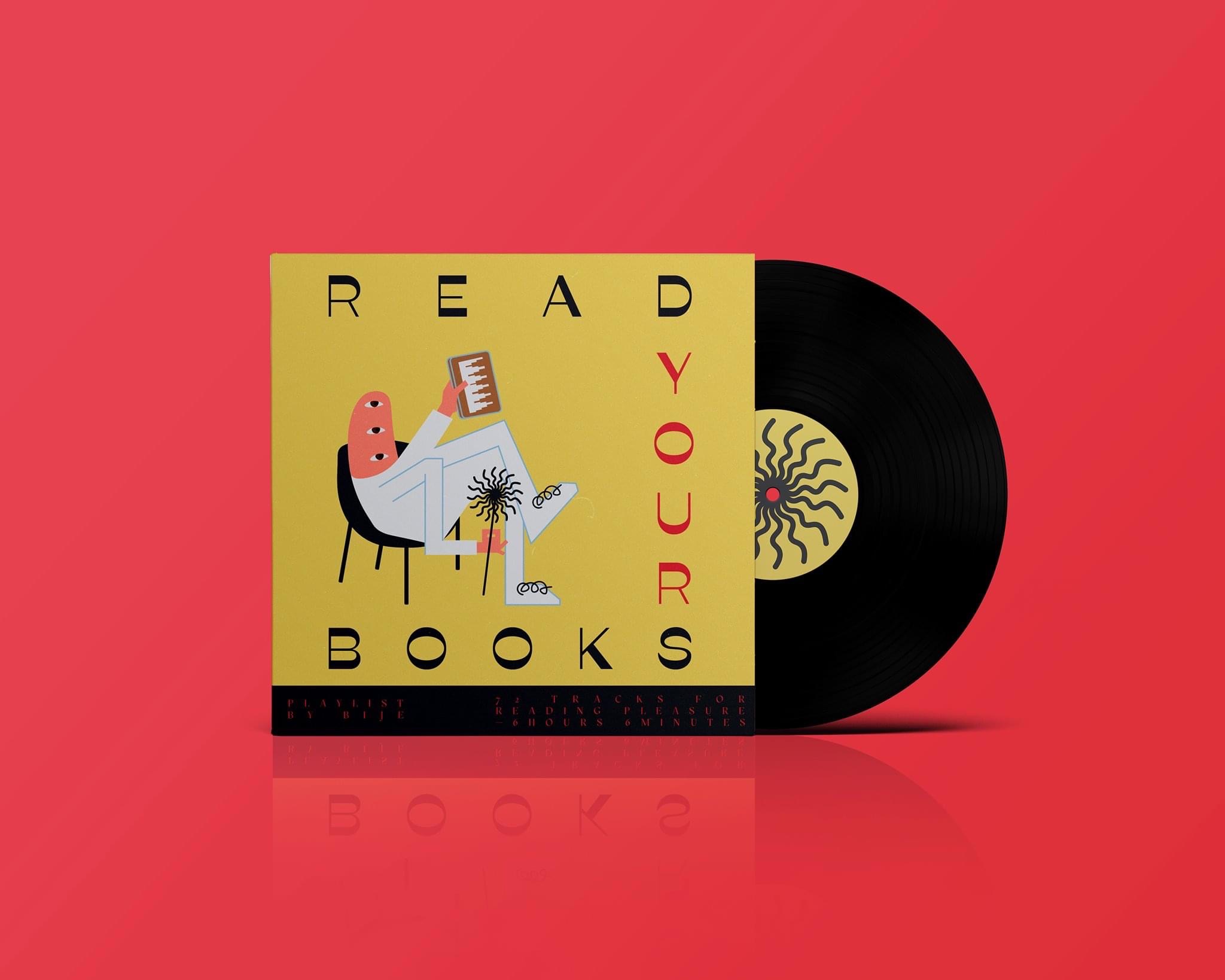 Read Your Books